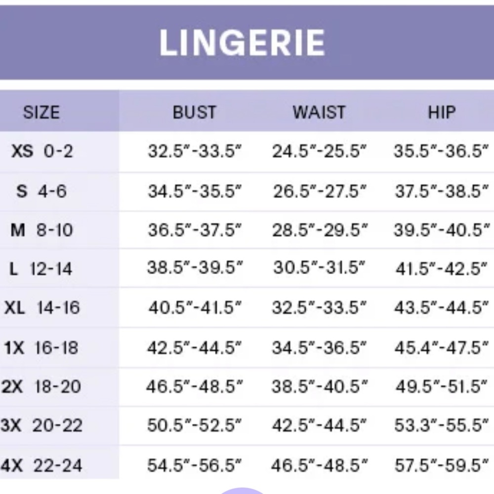 Savage X Fenty Roasted Red Fresh Ink Lined & Laced Stay-Up Stockings - Picture 13 of 13